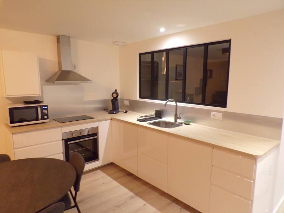 Appartement 2/4 Pers, 44M2, Hypercentre. Lons-le-Saunier Exteriér fotografie